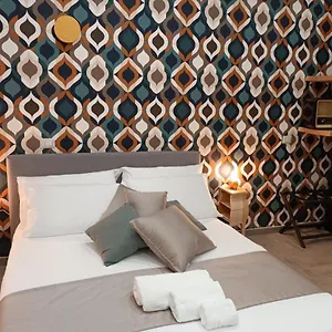 Maison d'hôtes Geometric Art, Bari